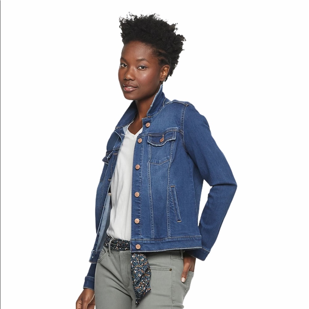 XL Sonoma Goods For Life® Jean Jacket